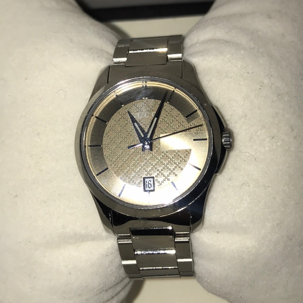 GUCCI WATCH - Picture 6 of 8